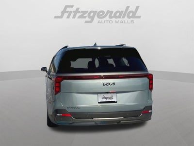 2027 Kia Carnival SX