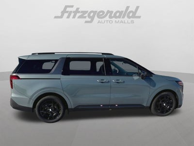 2027 Kia Carnival SX