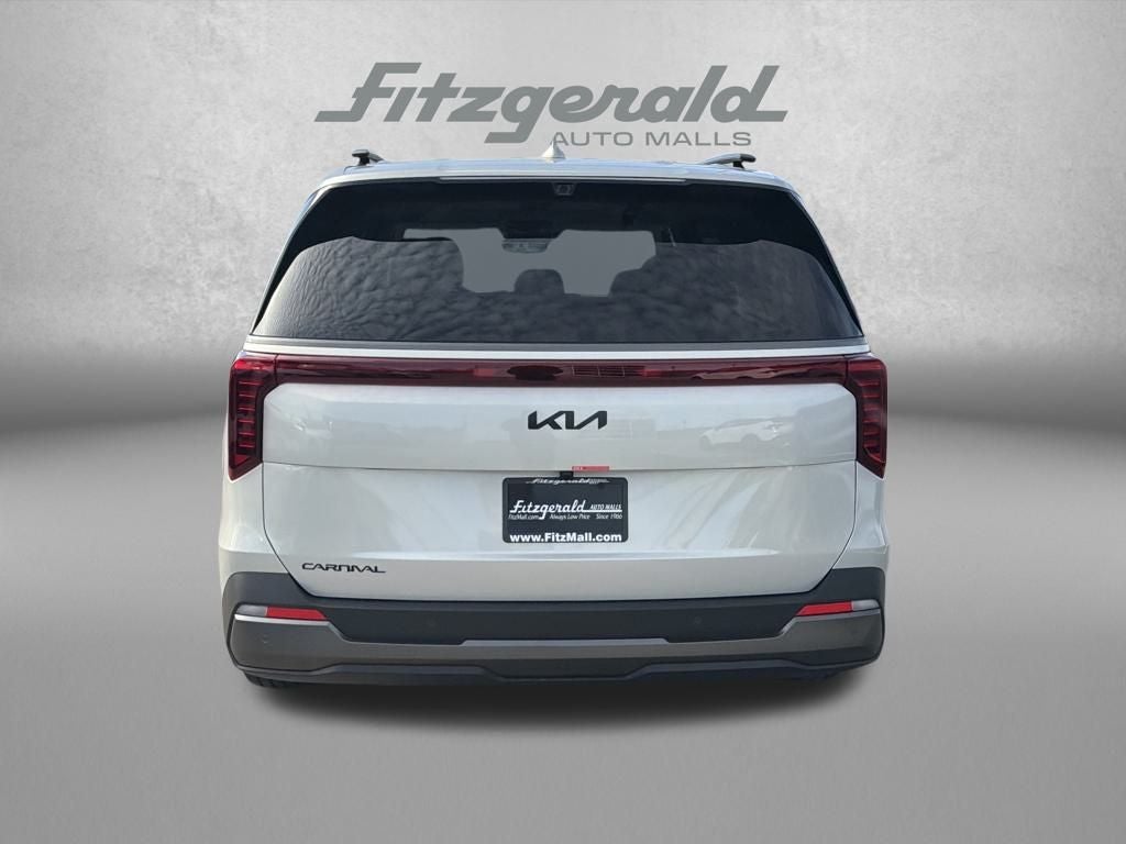 2026 Kia Carnival SX Prestige