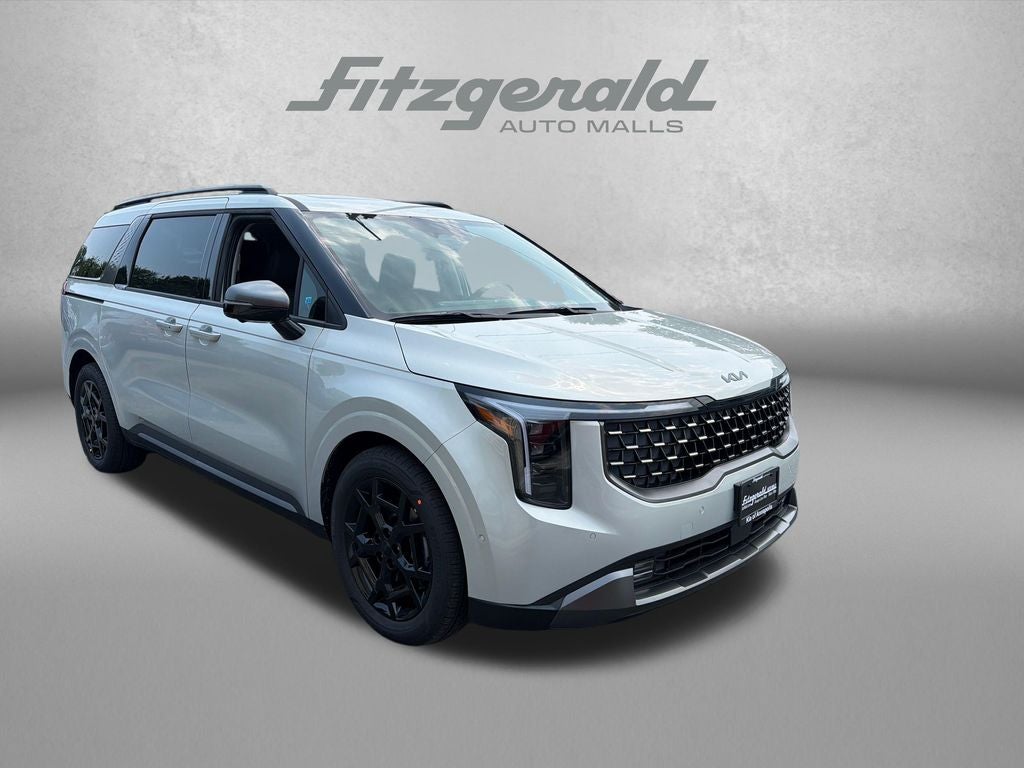 2027 Kia Carnival SX