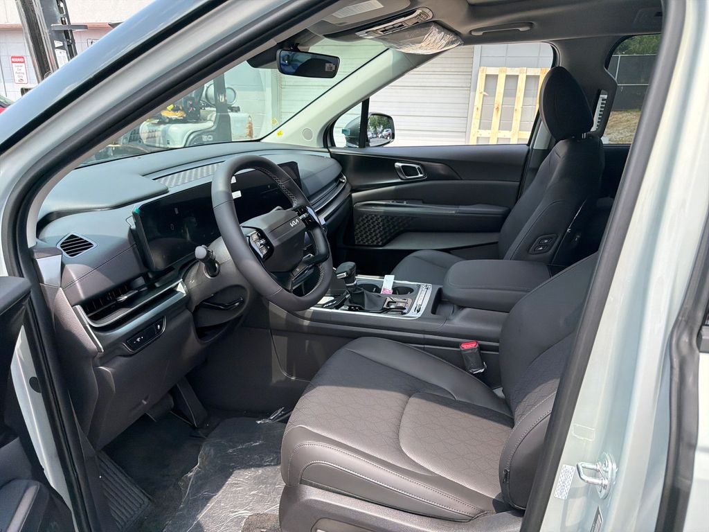 2027 Kia Carnival SX