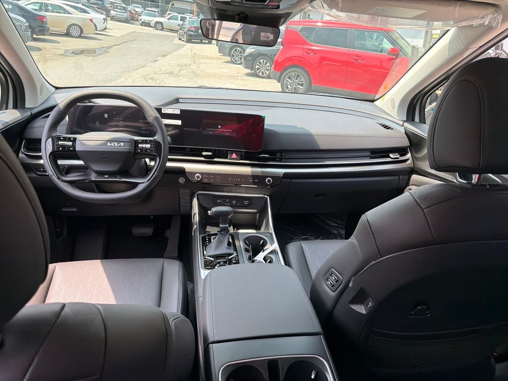 2027 Kia Carnival SX