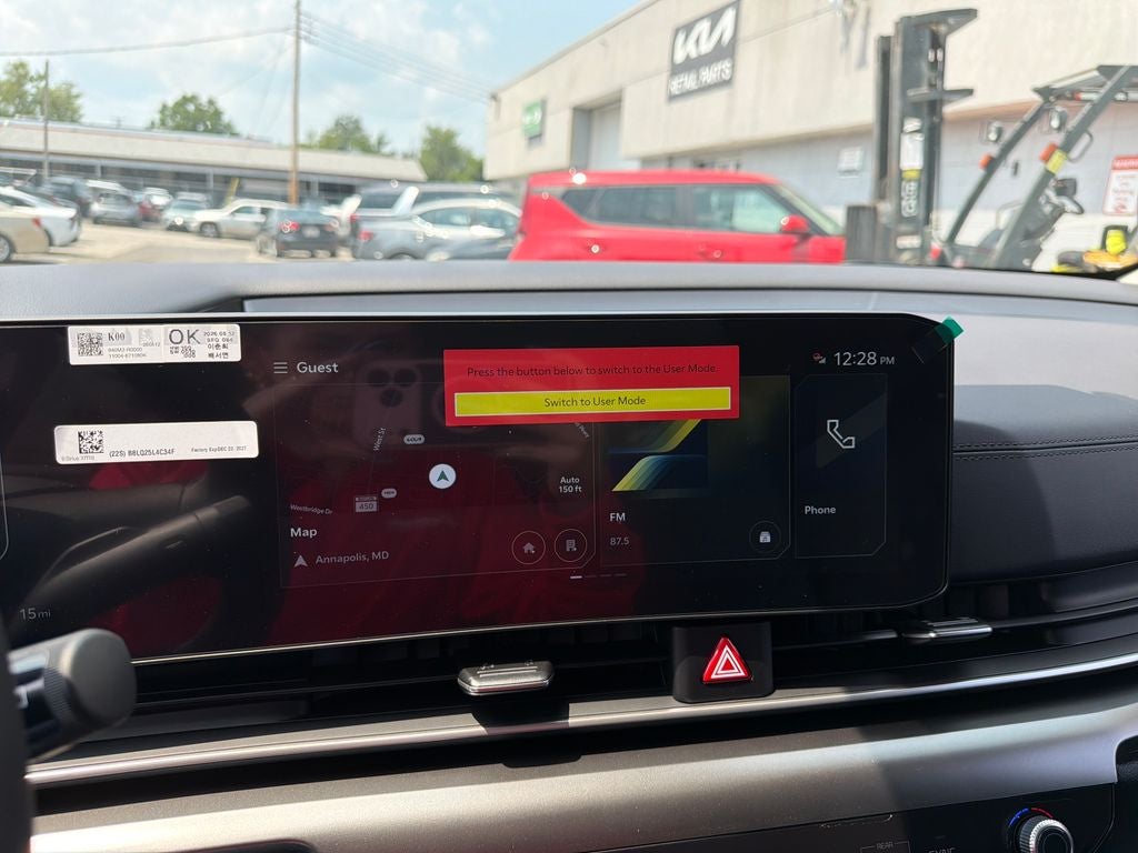 2027 Kia Carnival SX