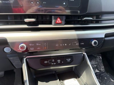 2027 Kia Carnival SX