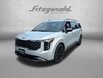 2027 Kia Carnival SX