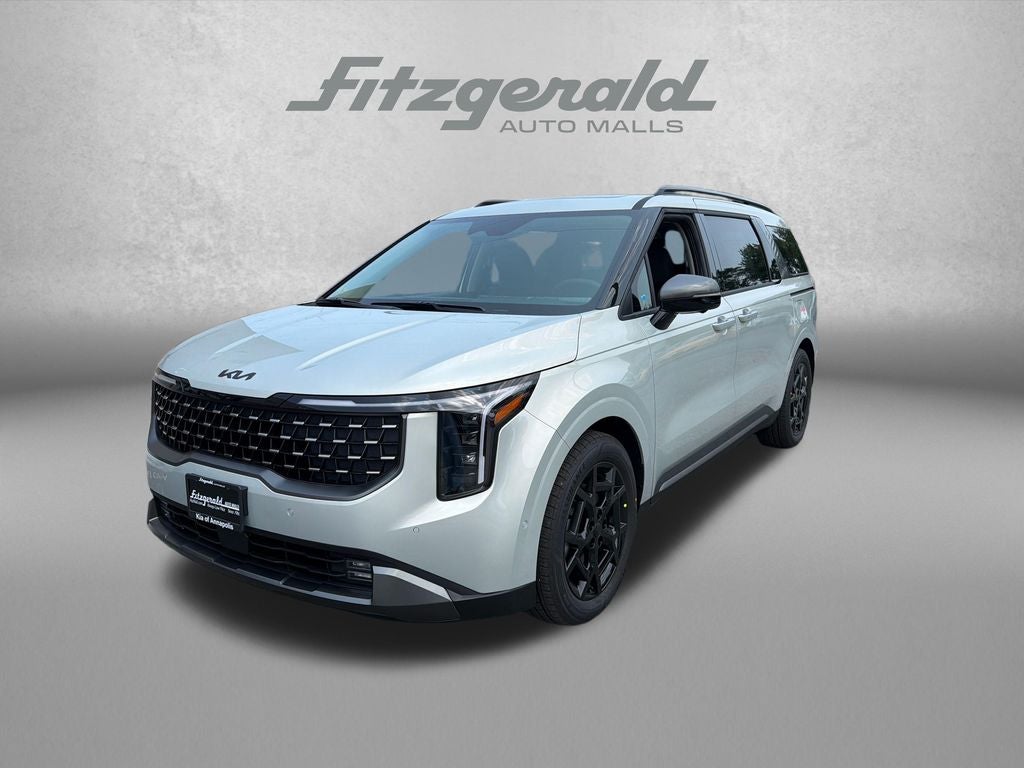 2027 Kia Carnival SX
