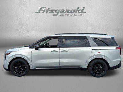 2027 Kia Carnival SX