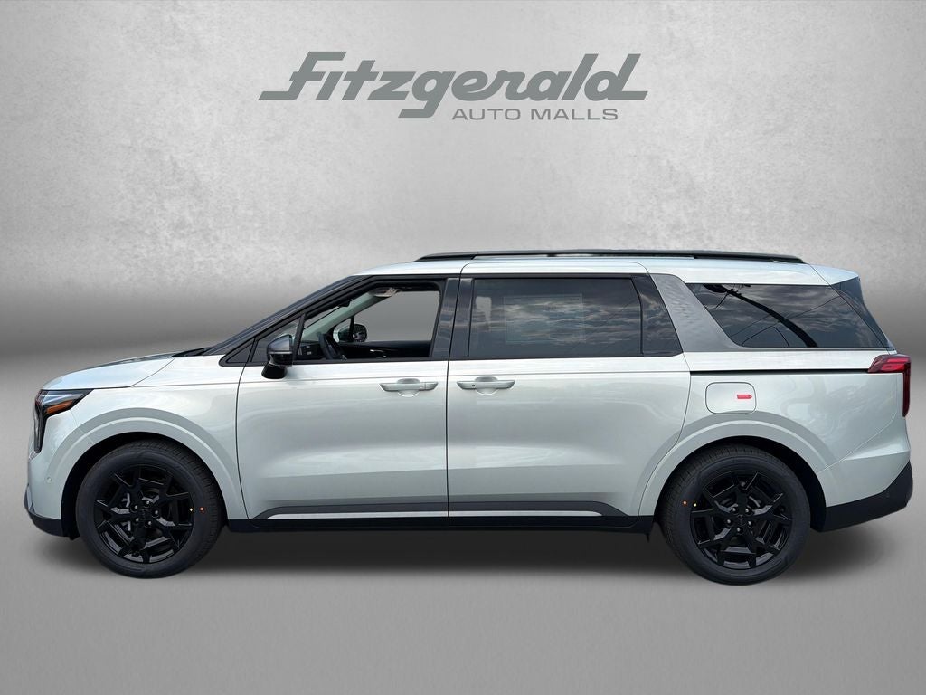 2027 Kia Carnival SX