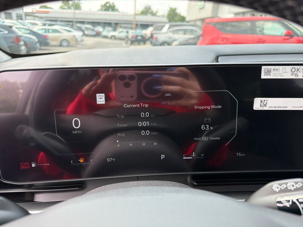 2027 Kia Carnival SX