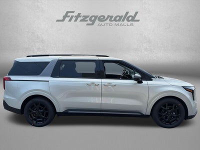 2027 Kia Carnival SX