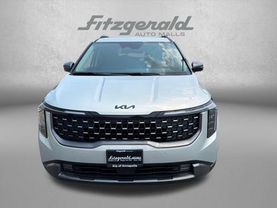 2027 Kia Carnival SX