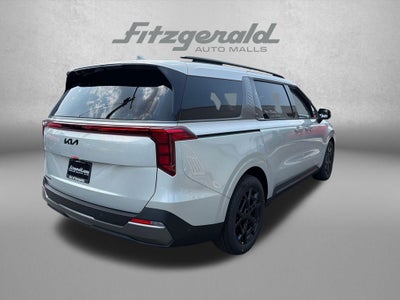 2027 Kia Carnival SX