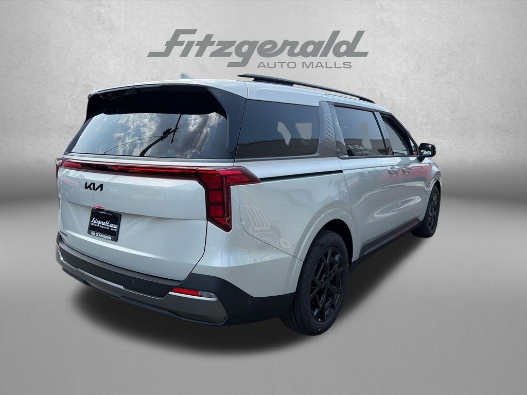 2027 Kia Carnival SX
