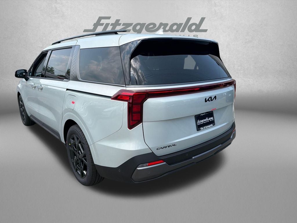 2027 Kia Carnival SX