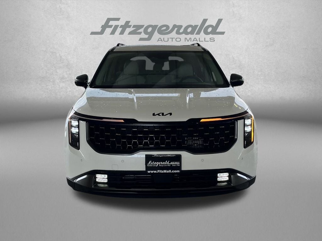 2025 Kia Carnival Hybrid SX