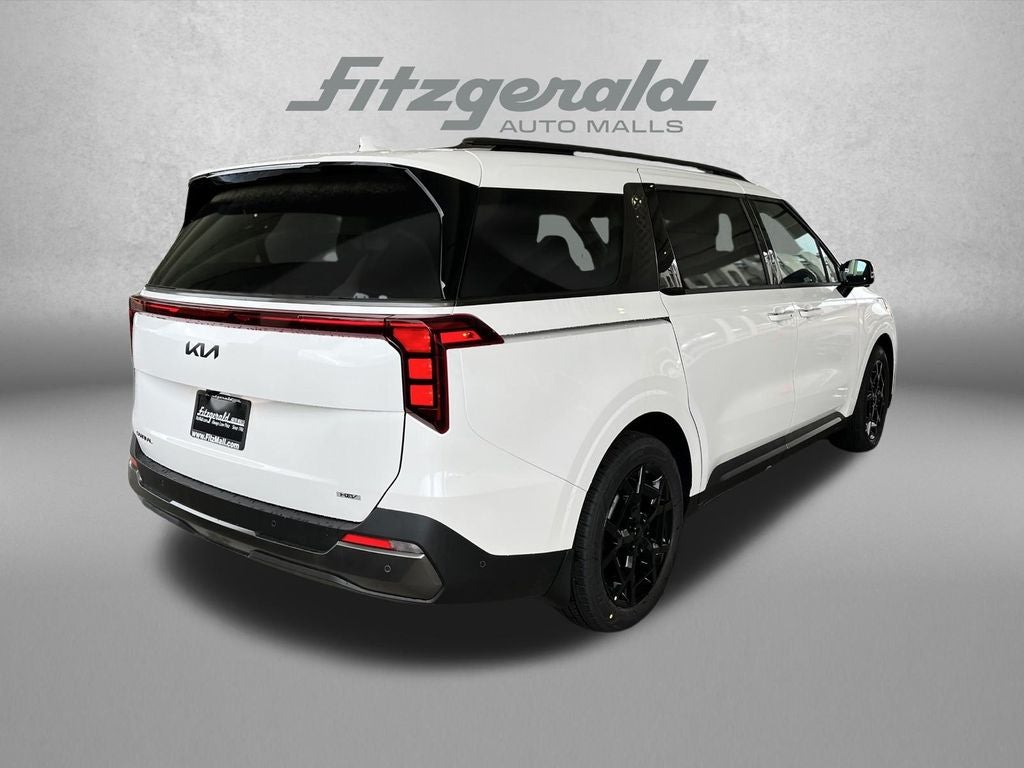 2025 Kia Carnival Hybrid SX