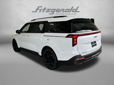 2025 Kia Carnival Hybrid SX