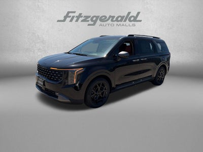 2026 Kia Carnival Hybrid SX Prestige