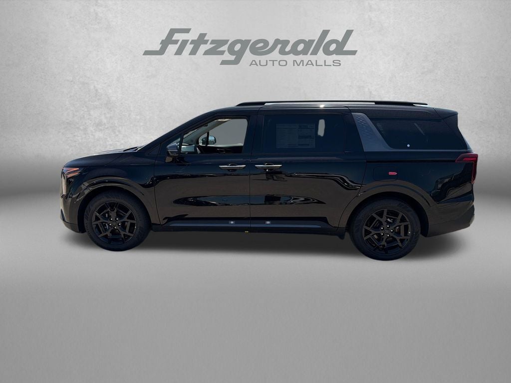 2026 Kia Carnival Hybrid SX Prestige