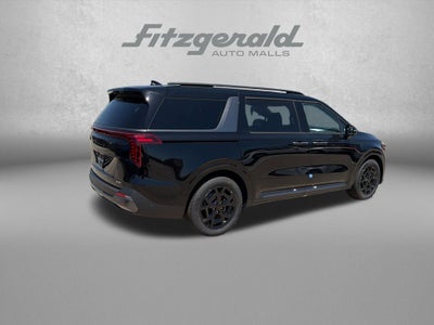 2026 Kia Carnival Hybrid SX Prestige