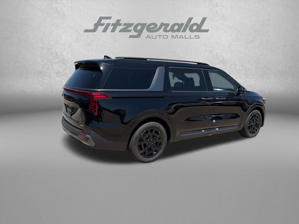 2026 Kia Carnival Hybrid SX Prestige