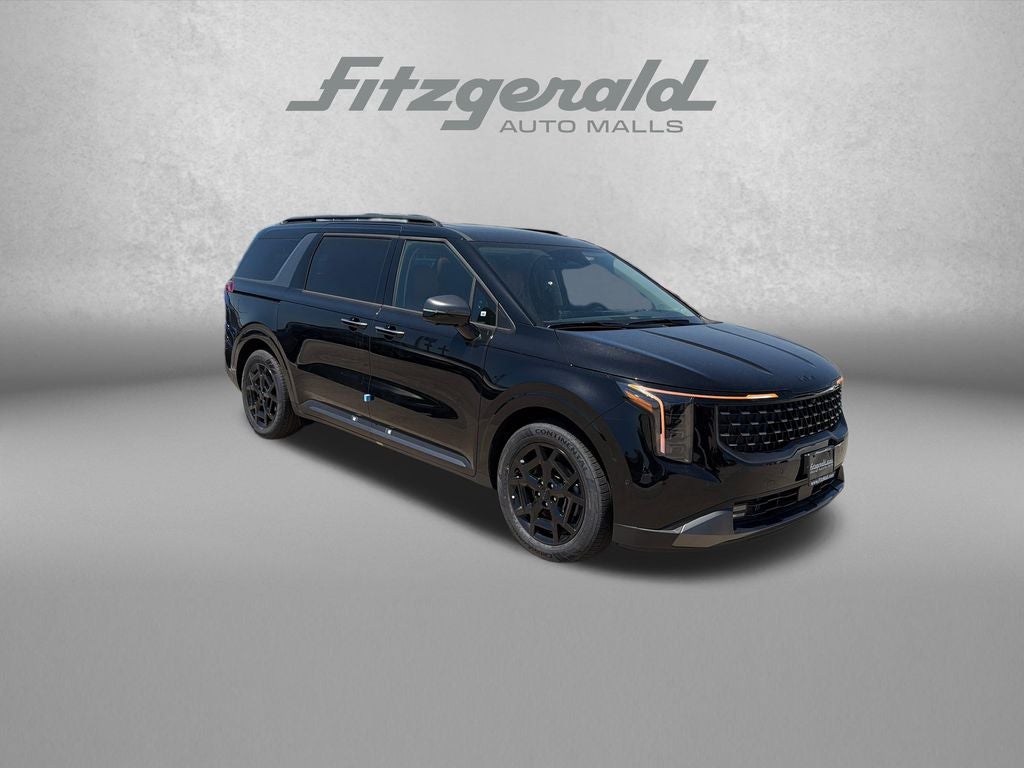 2026 Kia Carnival Hybrid SX Prestige