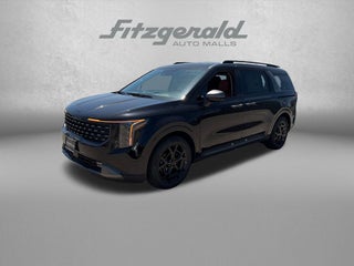 2026 Kia Carnival Hybrid SX Prestige