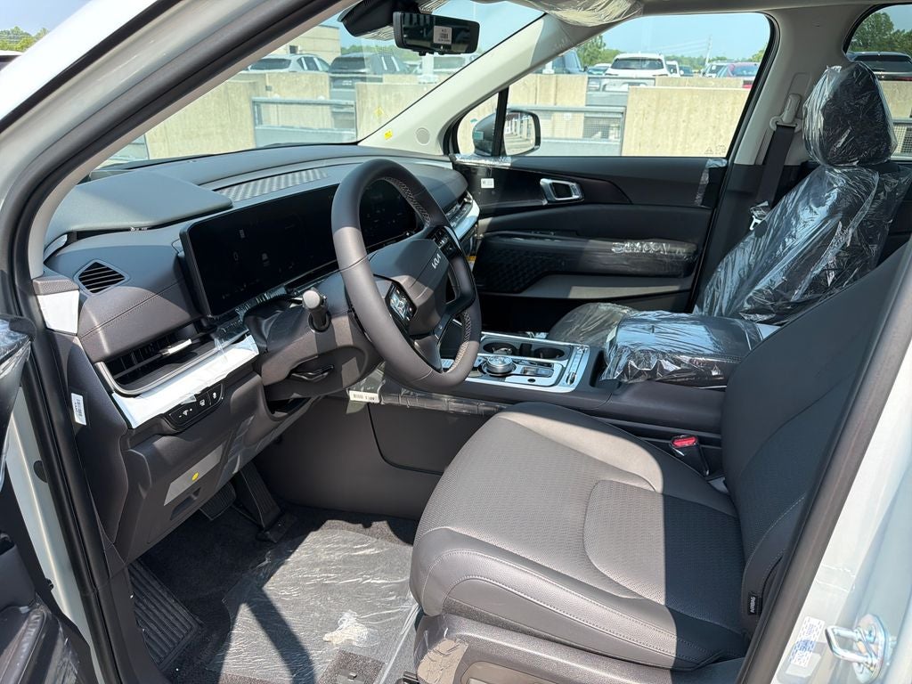 2027 Kia Carnival Hybrid SX Prestige