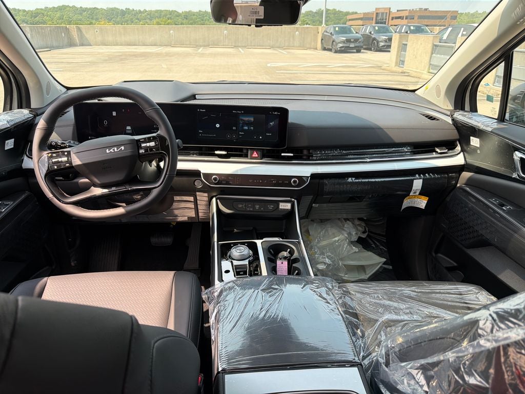 2027 Kia Carnival Hybrid SX Prestige