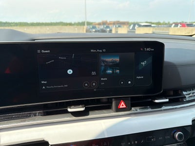 2027 Kia Carnival Hybrid SX Prestige