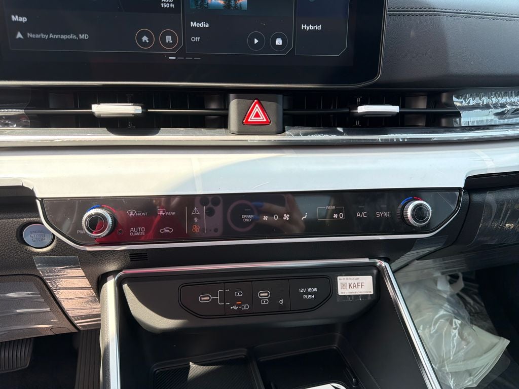 2027 Kia Carnival Hybrid SX Prestige