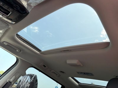 2027 Kia Carnival Hybrid SX Prestige