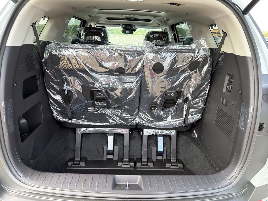 2027 Kia Carnival Hybrid SX Prestige