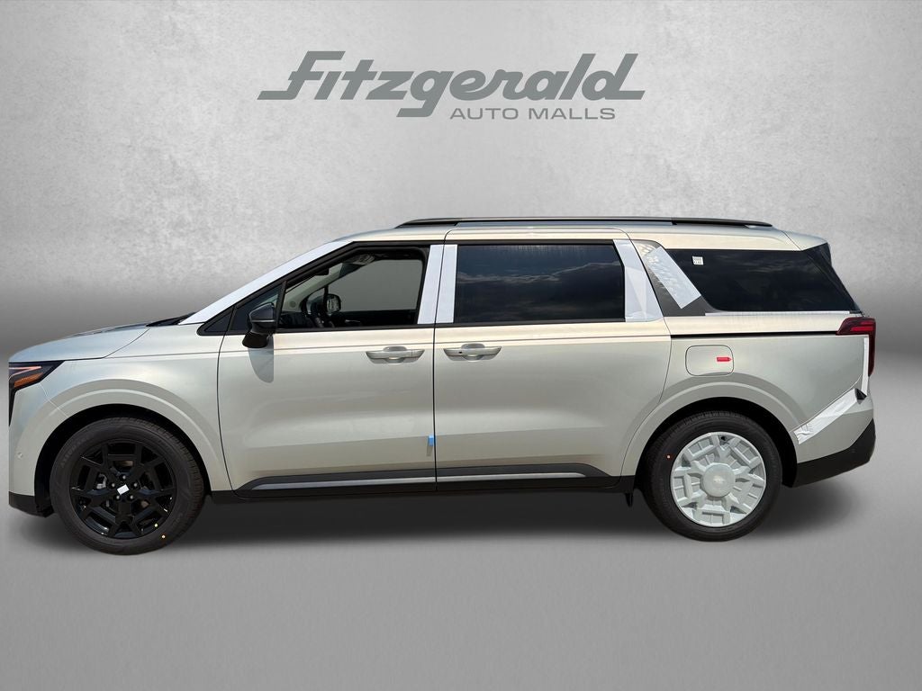 2027 Kia Carnival Hybrid SX Prestige