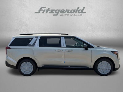2027 Kia Carnival Hybrid SX Prestige