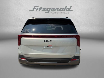 2027 Kia Carnival Hybrid SX Prestige