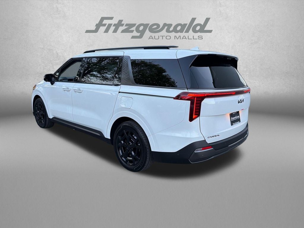 2026 Kia Carnival Hybrid SX Prestige