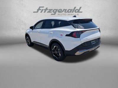 2026 Kia Sportage Hybrid S