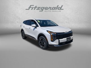 2026 Kia Sportage Hybrid S
