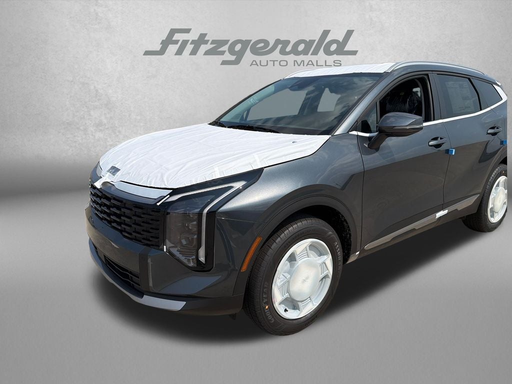 2026 Kia Sportage EX