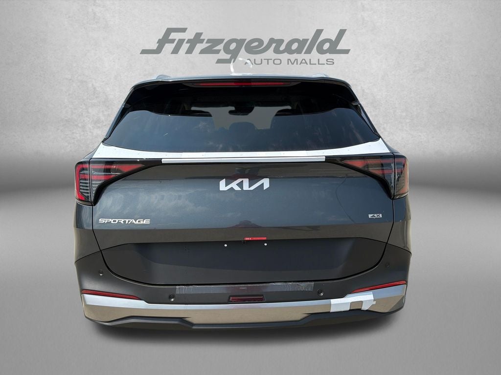2026 Kia Sportage EX