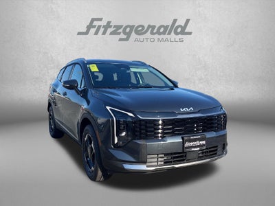 2026 Kia Sportage EX