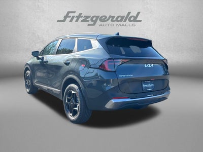 2026 Kia Sportage EX