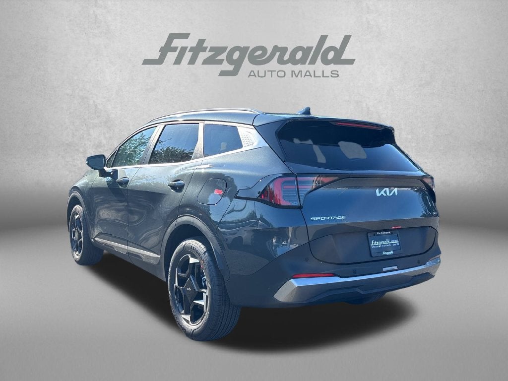 2026 Kia Sportage EX