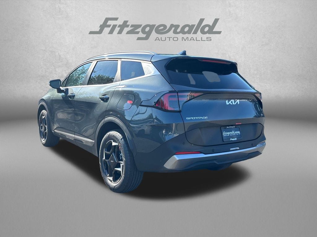2026 Kia Sportage EX