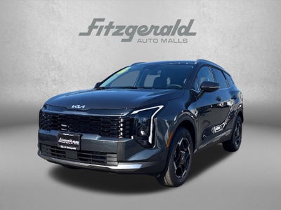 2026 Kia Sportage EX