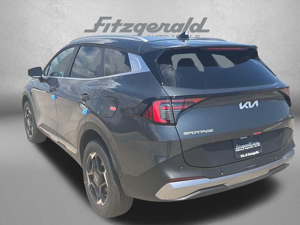 2026 Kia Sportage EX