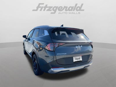 2026 Kia Sportage EX