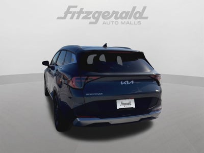 2026 Kia Sportage EX