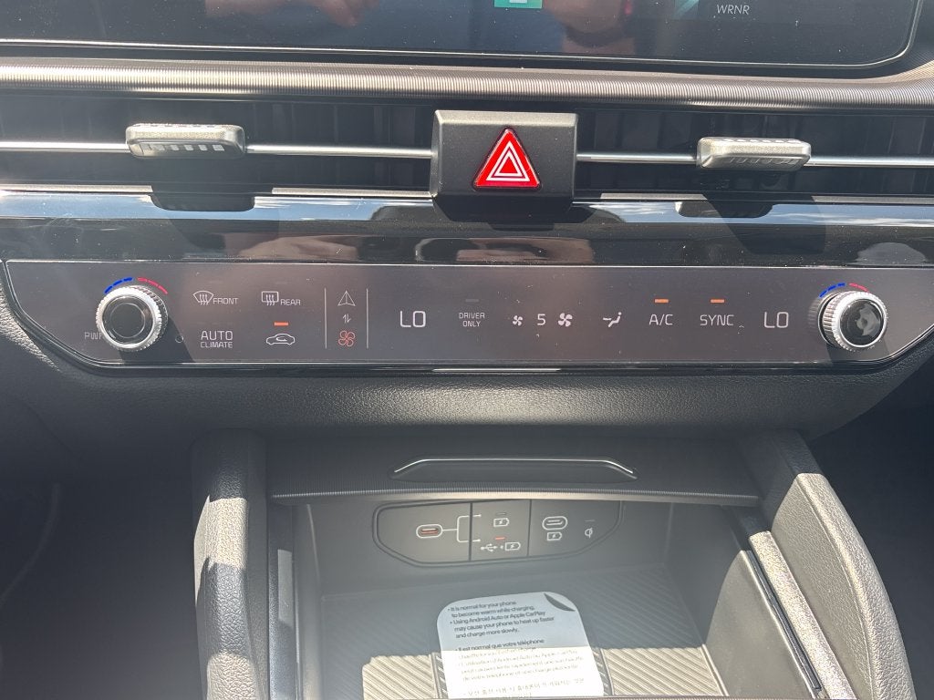 2027 Kia Sportage Hybrid EX